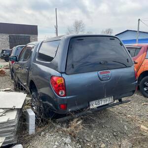 ПИ407185 Автомобиль MITSUBISHI L200 Intense AT (E93)