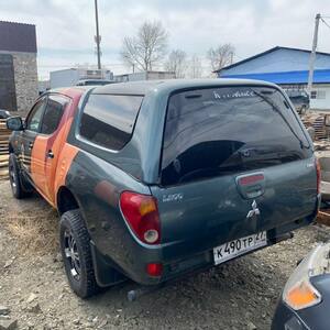 ПИ407187 Автомобиль MITSUBISHI L200 Intense AT (E93)