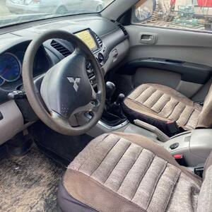 ПИ407187 Автомобиль MITSUBISHI L200 Intense AT (E93)