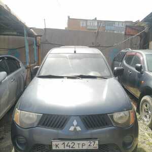 ПИ407191 Автомобиль MITSUBISHI L200 Intense AT (E93)