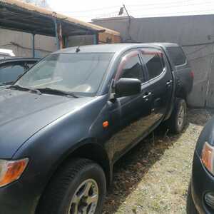 ПИ407191 Автомобиль MITSUBISHI L200 Intense AT (E93)