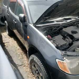 ПИ407191 Автомобиль MITSUBISHI L200 Intense AT (E93)