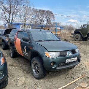 ПИ407195 Автомобиль MITSUBISHI L200 Intense AT (E93)