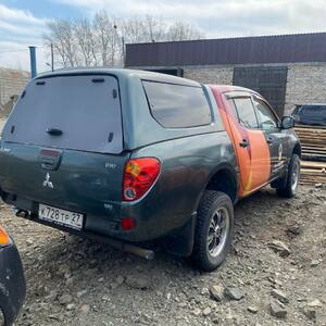 ПИ407195 Автомобиль MITSUBISHI L200 Intense AT (E93)