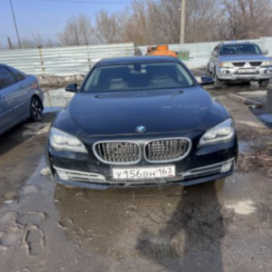 ПИ407202 Реализация автотранспорта BMW 740 LixDrve