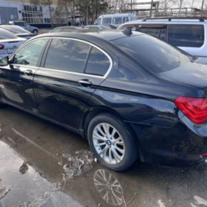 ПИ407202 Реализация автотранспорта BMW 740 LixDrve