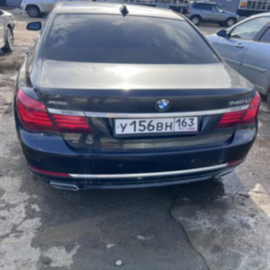 ПИ407202 Реализация автотранспорта BMW 740 LixDrve