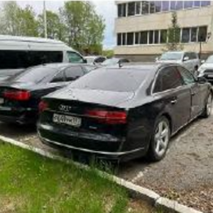 ПИ408232 Реализация невостребованного движимого имущества (автотранспорт б/у (автомобиль - 5 шт.)) / AUDI A8L, AUDI A6, TOYOTA H