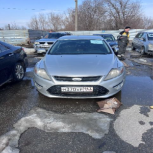 ПИ407205 Реализация автотранспорта Ford Mondeo