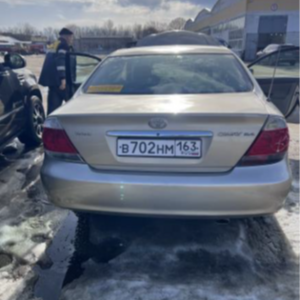 ПИ407209 Реализация автотранспорта Toyota Camry