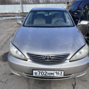 ПИ407209 Реализация автотранспорта Toyota Camry