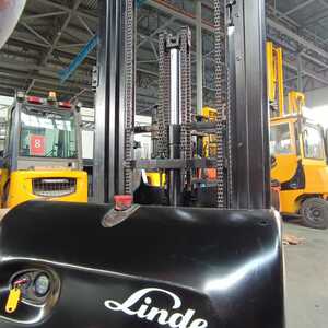 ПИ407294 Продажа штабелера Linde L16, 2013г. (Германия).