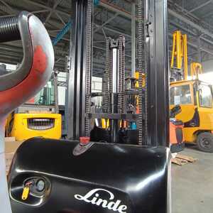 ПИ407294 Продажа штабелера Linde L16, 2013г. (Германия).