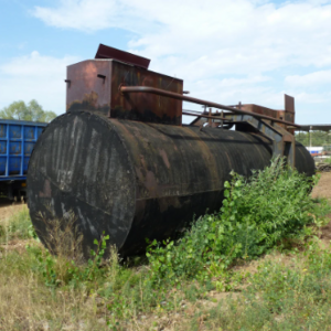 ПИ407287 - Емкостное оборудование б/у.