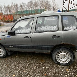 ПИ408011 Легковой автомобиль Шевроле Нива