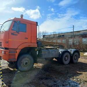 ПИ408069 Автомобиль КАМАЗ-65225-22 (ТЯГАЧ СЕДЕЛЬНЫЙ), 2012 г/в