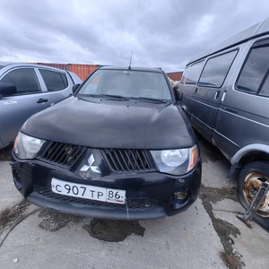 ПИ408083 Легковой автотранспорт высокой проходимости. (Mitsubishi L200, Нива Шевроле). 50 Лотов