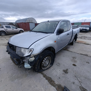 ПИ408083 Легковой автотранспорт высокой проходимости. (Mitsubishi L200, Нива Шевроле). 50 Лотов