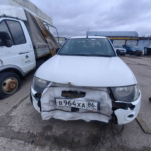 ПИ408083 Легковой автотранспорт высокой проходимости. (Mitsubishi L200, Нива Шевроле). 50 Лотов