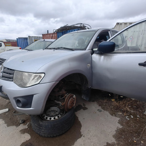 ПИ408083 Легковой автотранспорт высокой проходимости. (Mitsubishi L200, Нива Шевроле). 50 Лотов