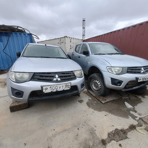 ПИ408083 Легковой автотранспорт высокой проходимости. (Mitsubishi L200, Нива Шевроле). 50 Лотов