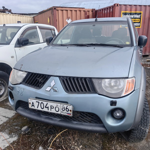 ПИ408083 Легковой автотранспорт высокой проходимости. (Mitsubishi L200, Нива Шевроле). 50 Лотов