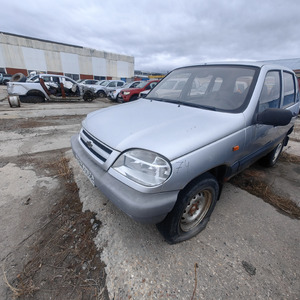 ПИ408083 Легковой автотранспорт высокой проходимости. (Mitsubishi L200, Нива Шевроле). 50 Лотов