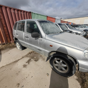 ПИ408083 Легковой автотранспорт высокой проходимости. (Mitsubishi L200, Нива Шевроле). 50 Лотов