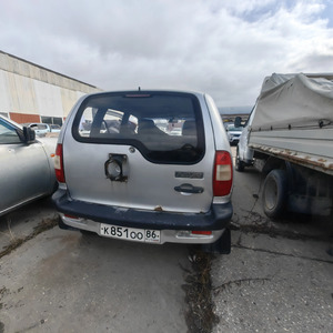 ПИ408083 Легковой автотранспорт высокой проходимости. (Mitsubishi L200, Нива Шевроле). 50 Лотов