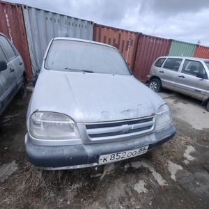 ПИ408083 Легковой автотранспорт высокой проходимости. (Mitsubishi L200, Нива Шевроле). 50 Лотов