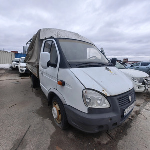 ПИ408084 Легкий коммерческий транспорт (ГАЗ-3302, ГАЗ-2705). 3 Лота