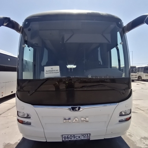 ПИ408203 Продажа невостребованных автобусов б/у в Краснодарском крае (MAN LIONS REGIO, HYUNDAI UNIVERSE). 3 Лота