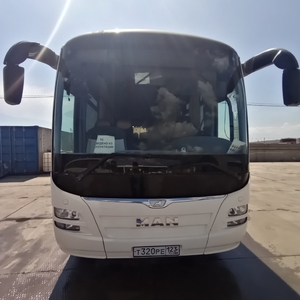 ПИ408203 Продажа невостребованных автобусов б/у в Краснодарском крае (MAN LIONS REGIO, HYUNDAI UNIVERSE). 3 Лота