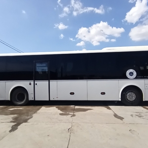 ПИ408203 Продажа невостребованных автобусов б/у в Краснодарском крае (MAN LIONS REGIO, HYUNDAI UNIVERSE). 3 Лота