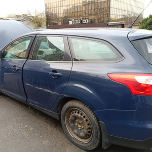 ПИ408202 Реализация легкового автотранспорта. FORD ФОРД &quot;ФОКУС&quot;, ISUZU Чайка-Сервис 4784ЕВ, PEUGEOT 308 SW. 8 Лотов