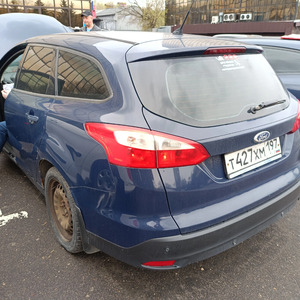 ПИ408202 Реализация легкового автотранспорта. FORD ФОРД &quot;ФОКУС&quot;, ISUZU Чайка-Сервис 4784ЕВ, PEUGEOT 308 SW. 8 Лотов