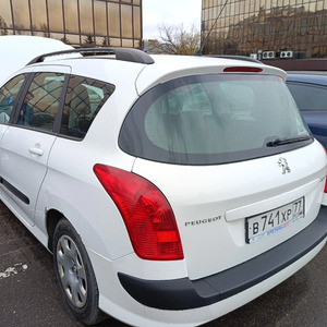 ПИ408202 Реализация легкового автотранспорта. FORD ФОРД &quot;ФОКУС&quot;, ISUZU Чайка-Сервис 4784ЕВ, PEUGEOT 308 SW. 8 Лотов