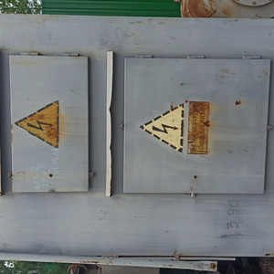 ПИ408292 Высоковольтное оборудование б/у