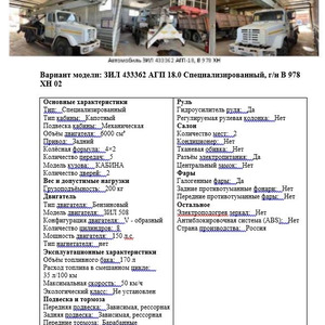 ПИ408389 Реализация б/у транспортных средств ООО &quot;Башнефть-Розница&quot;