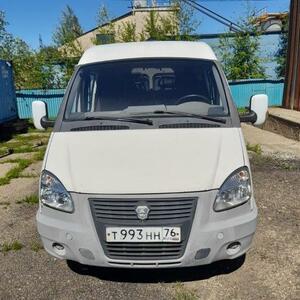 ПИ409004 Продажа автотранспорта ГАЗ 330232