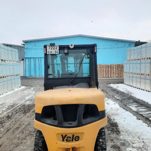 ПИ409073 Продажа вилочного погрузчика Yale GDP 50VX