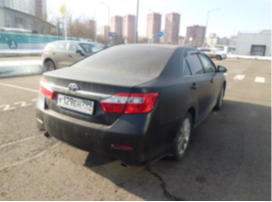 ПИ409092 Продажа автотранспортных средств б/у (1 ед. автомобиль Mercedes-Benz А180 - 2015г., 1 ед. автомобиль Toyota Camry - 20