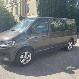 ПИ409196 Реализация легкового автомобиля Volkswagen 7HC Caravelle, 2015 г.в