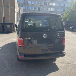 ПИ409196 Реализация легкового автомобиля Volkswagen 7HC Caravelle, 2015 г.в