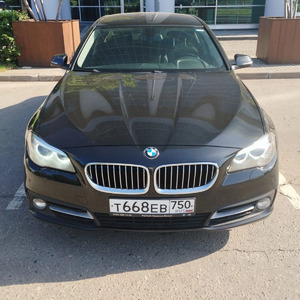 ПИ409160 Продажа легкового автомобиля BMW528 xDrive, 2015 года (г. Москва)