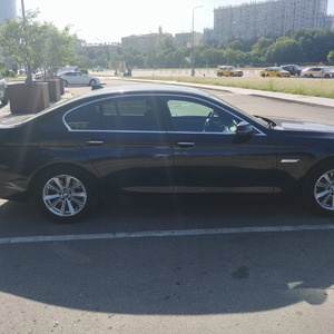 ПИ409160 Продажа легкового автомобиля BMW528 xDrive, 2015 года (г. Москва)