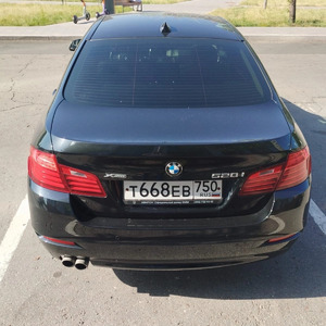 ПИ409160 Продажа легкового автомобиля BMW528 xDrive, 2015 года (г. Москва)