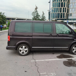 ПИ409165 Продажа легкового автомобиля Volkswagen Multivan, 2014 года выпуска (требуется ремонт или замена АКПП) (г. Москва)