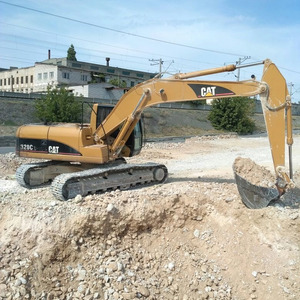 ПИ409136 Продажа вилочного погрузчика Экскаватор CAT 320 CL