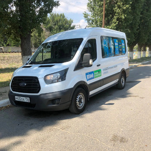 ПИ409137 Продажа автомобиля Ford Transit